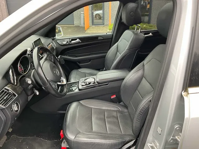 Mercedes-benz gle 500e 4matic personenauto - afbeelding 13 van  14
