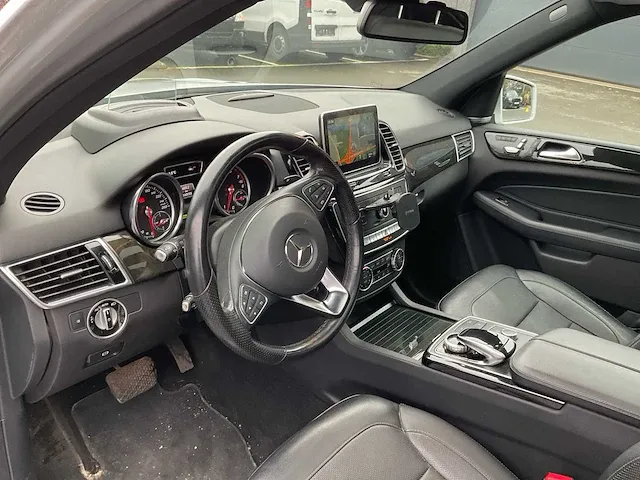 Mercedes-benz gle 500e 4matic personenauto - afbeelding 14 van  14