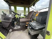 Mercedes-benz mb trac 1600 - 1992 - afbeelding 2 van  45