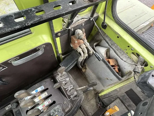 Mercedes-benz mb trac 1600 - 1992 - afbeelding 8 van  45