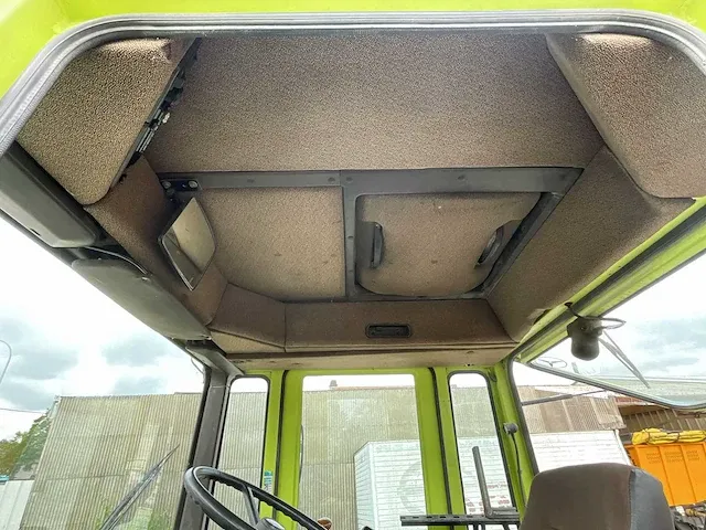 Mercedes-benz mb trac 1600 - 1992 - afbeelding 11 van  45