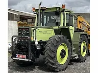 Mercedes-benz mb trac 1600 - 1992