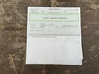 Mercedes-benz mb trac 1600 - 1992 - afbeelding 15 van  45