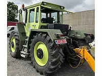 Mercedes-benz mb trac 1600 - 1992 - afbeelding 20 van  45
