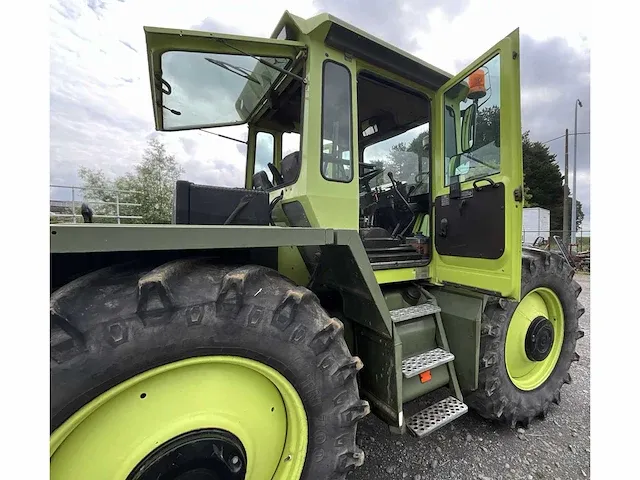 Mercedes-benz mb trac 1600 - 1992 - afbeelding 21 van  45