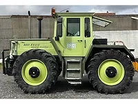 Mercedes-benz mb trac 1600 - 1992 - afbeelding 12 van  45