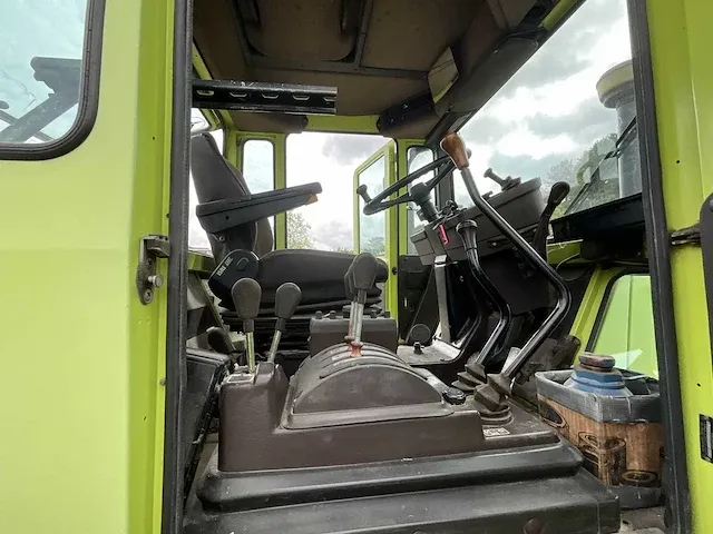 Mercedes-benz mb trac 1600 - 1992 - afbeelding 24 van  45