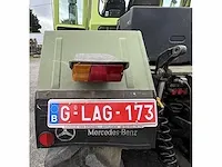 Mercedes-benz mb trac 1600 - 1992 - afbeelding 27 van  45
