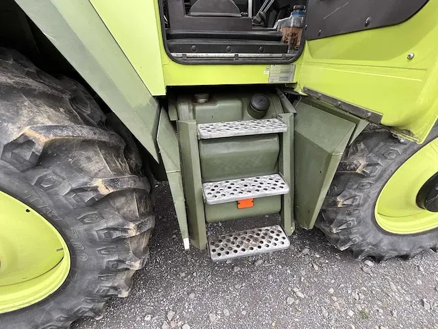 Mercedes-benz mb trac 1600 - 1992 - afbeelding 30 van  45