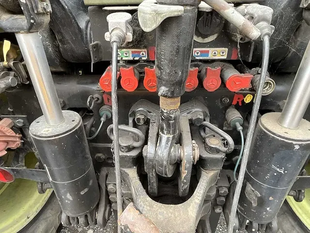 Mercedes-benz mb trac 1600 - 1992 - afbeelding 33 van  45