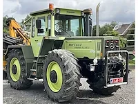 Mercedes-benz mb trac 1600 - 1992 - afbeelding 23 van  45
