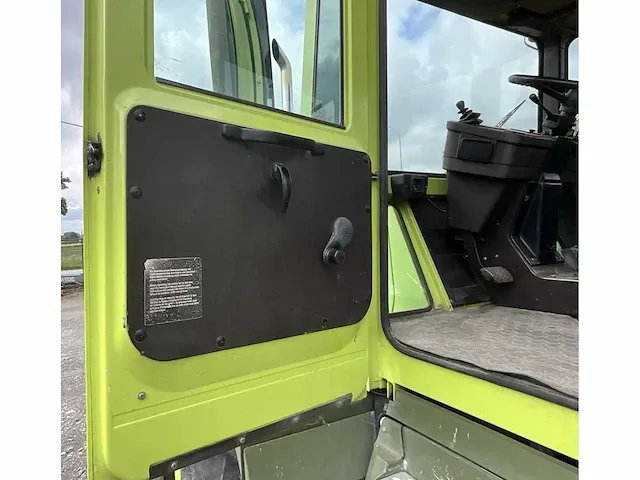 Mercedes-benz mb trac 1600 - 1992 - afbeelding 45 van  45