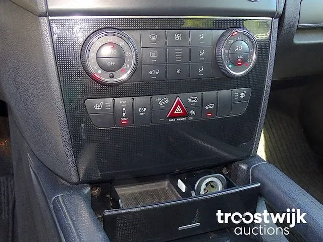 Mercedes-benz ml 280 cdi - afbeelding 28 van  49