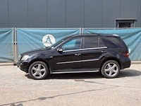 Mercedes-benz ml 320 cdi 4 matic diesel 2008 - afbeelding 1 van  1