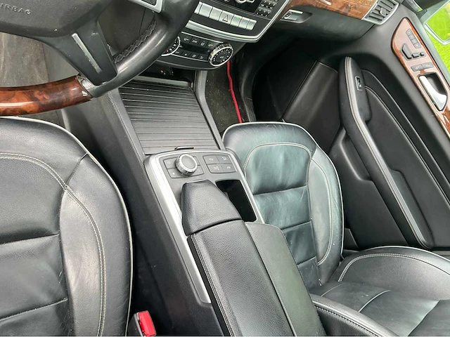 Mercedes-benz ml 350 bluetec 4matic ml 350 personenauto - afbeelding 2 van  28