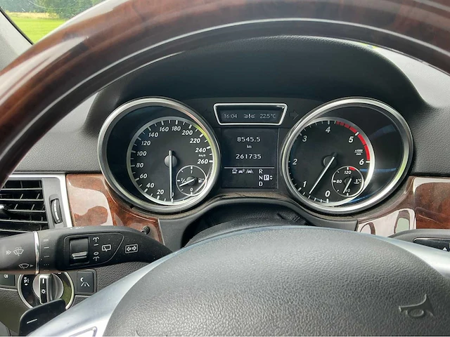 Mercedes-benz ml 350 bluetec 4matic ml 350 personenauto - afbeelding 5 van  28