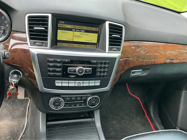 Mercedes-benz ml 350 bluetec 4matic ml 350 personenauto - afbeelding 6 van  28