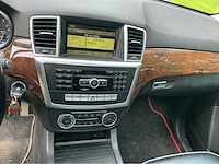 Mercedes-benz ml 350 bluetec 4matic ml 350 personenauto - afbeelding 6 van  28