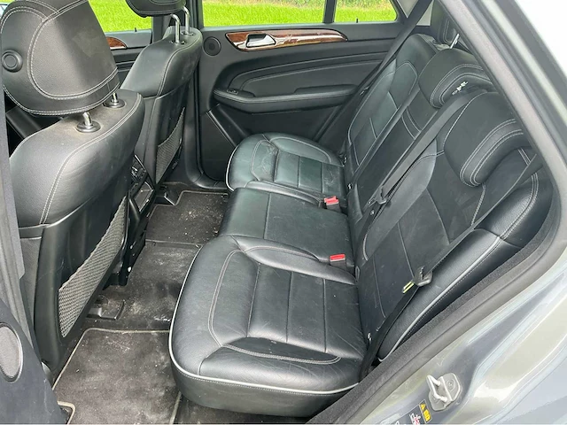 Mercedes-benz ml 350 bluetec 4matic ml 350 personenauto - afbeelding 8 van  28