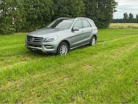 Mercedes-benz ml 350 bluetec 4matic ml 350 personenauto