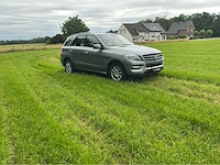 Mercedes-benz ml 350 bluetec 4matic ml 350 personenauto - afbeelding 22 van  28