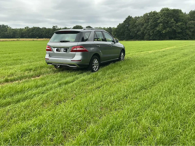 Mercedes-benz ml 350 bluetec 4matic ml 350 personenauto - afbeelding 24 van  28