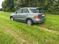 Mercedes-benz ml 350 bluetec 4matic ml 350 personenauto - afbeelding 26 van  28