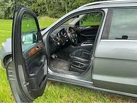 Mercedes-benz ml 350 bluetec 4matic ml 350 personenauto - afbeelding 27 van  28