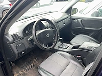 Mercedes-benz ml bedrijfswagen - afbeelding 10 van  13