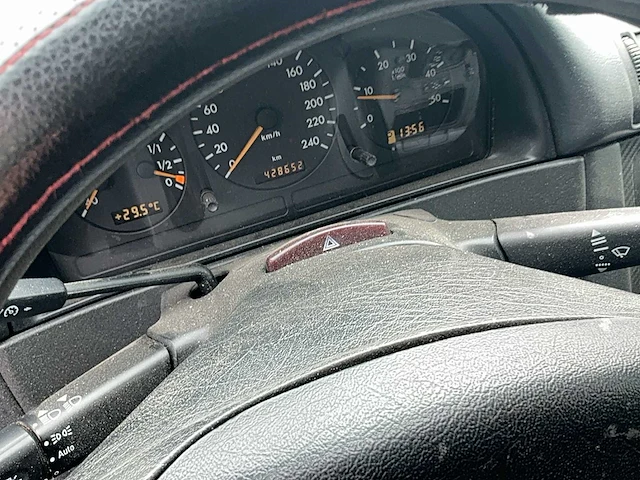 Mercedes-benz ml bedrijfswagen - afbeelding 12 van  13