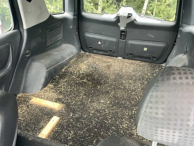 Mercedes-benz ml bedrijfswagen - afbeelding 13 van  13
