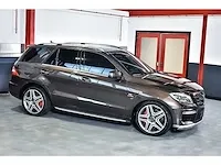 Mercedes-benz ml63 amg suv 5,5l v8 - 2014 - afbeelding 2 van  70