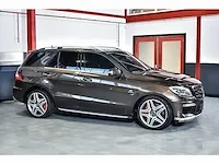 Mercedes-benz ml63 amg suv 5,5l v8 - 2014 - afbeelding 3 van  70