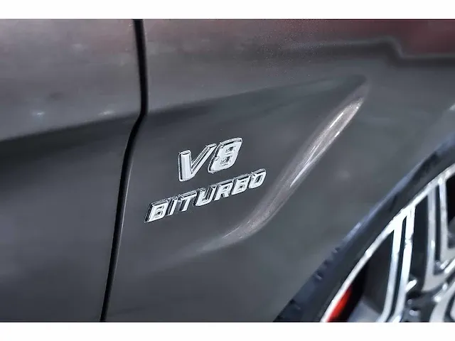 Mercedes-benz ml63 amg suv 5,5l v8 - 2014 - afbeelding 7 van  70