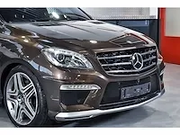 Mercedes-benz ml63 amg suv 5,5l v8 - 2014 - afbeelding 9 van  70
