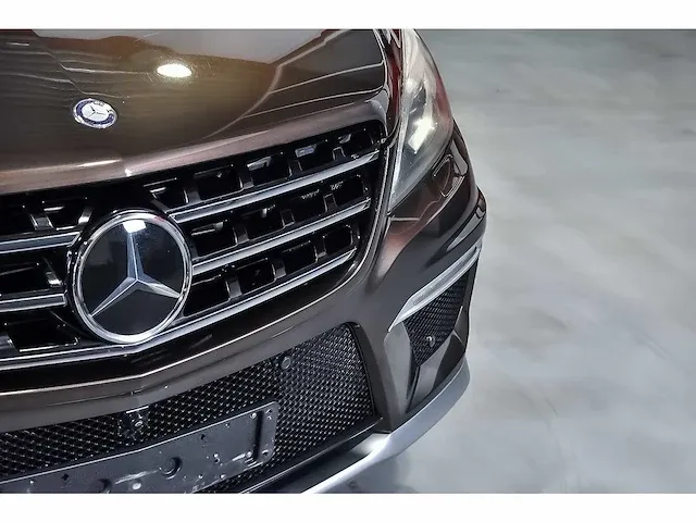 Mercedes-benz ml63 amg suv 5,5l v8 - 2014 - afbeelding 10 van  70