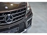 Mercedes-benz ml63 amg suv 5,5l v8 - 2014 - afbeelding 10 van  70
