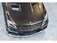 Mercedes-benz ml63 amg suv 5,5l v8 - 2014 - afbeelding 18 van  70