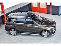 Mercedes-benz ml63 amg suv 5,5l v8 - 2014 - afbeelding 20 van  70