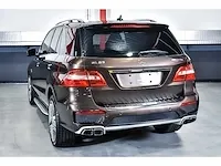 Mercedes-benz ml63 amg suv 5,5l v8 - 2014 - afbeelding 22 van  70