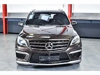 Mercedes-benz ml63 amg suv 5,5l v8 - 2014 - afbeelding 12 van  70