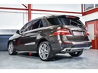 Mercedes-benz ml63 amg suv 5,5l v8 - 2014 - afbeelding 25 van  70