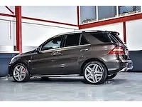 Mercedes-benz ml63 amg suv 5,5l v8 - 2014 - afbeelding 26 van  70