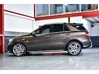 Mercedes-benz ml63 amg suv 5,5l v8 - 2014 - afbeelding 27 van  70