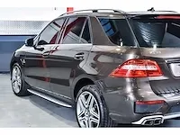 Mercedes-benz ml63 amg suv 5,5l v8 - 2014 - afbeelding 29 van  70