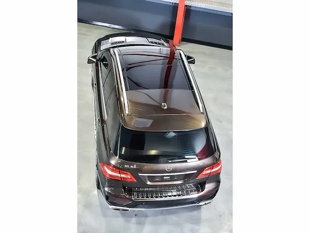 Mercedes-benz ml63 amg suv 5,5l v8 - 2014 - afbeelding 32 van  70