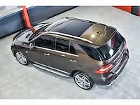 Mercedes-benz ml63 amg suv 5,5l v8 - 2014 - afbeelding 33 van  70