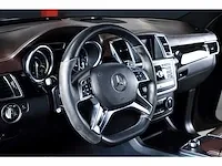 Mercedes-benz ml63 amg suv 5,5l v8 - 2014 - afbeelding 40 van  70