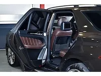Mercedes-benz ml63 amg suv 5,5l v8 - 2014 - afbeelding 48 van  70