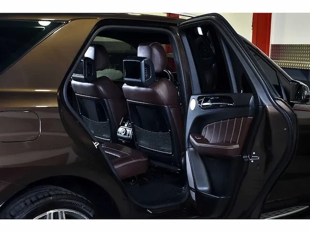 Mercedes-benz ml63 amg suv 5,5l v8 - 2014 - afbeelding 52 van  70
